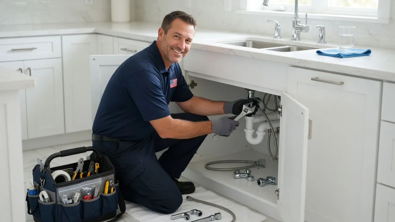Emergency Plumber in Villisca, IA near me